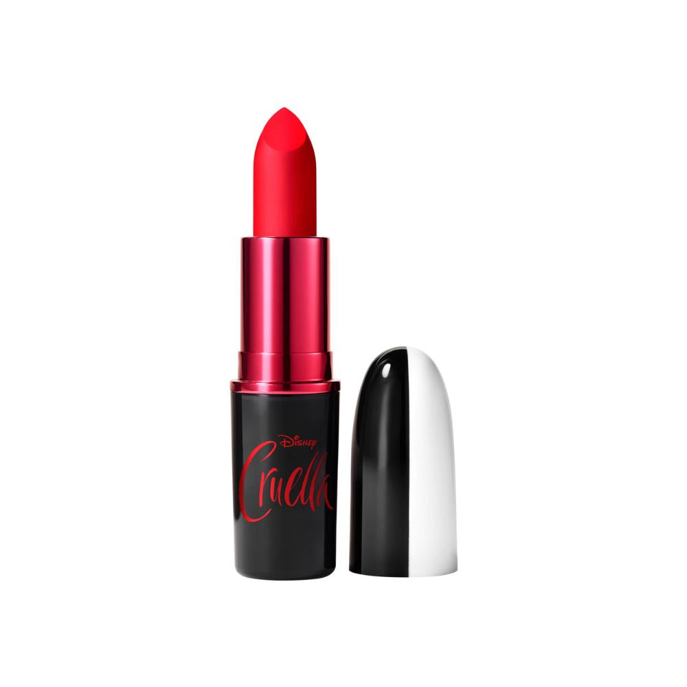 MAC Matte Lipstick / The Disney Cruella Collection By MAC (Various Shades)