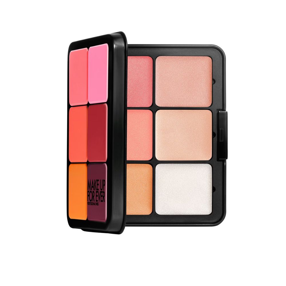 MAKE UP FOR EVER HD Skin Blush&Glow Palette