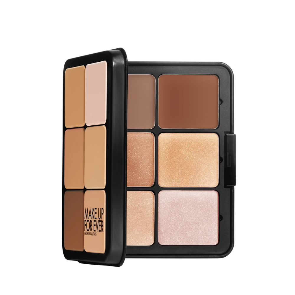 MAKE UP FOR EVER HD Skin Sculpting Palette