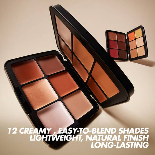 MAKE UP FOR EVER HD Skin Sculpting Palette