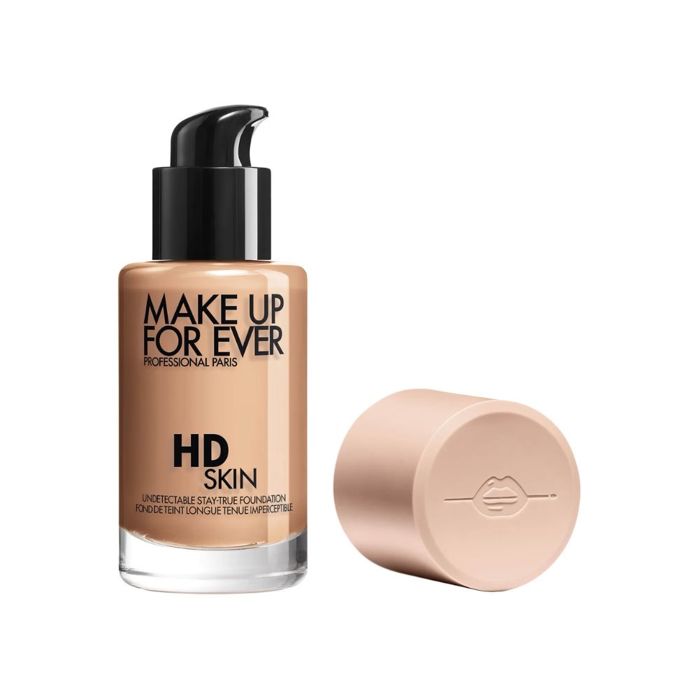 MAKE UP FOR EVER HD Skin Foundation 30ml (Various Shades)