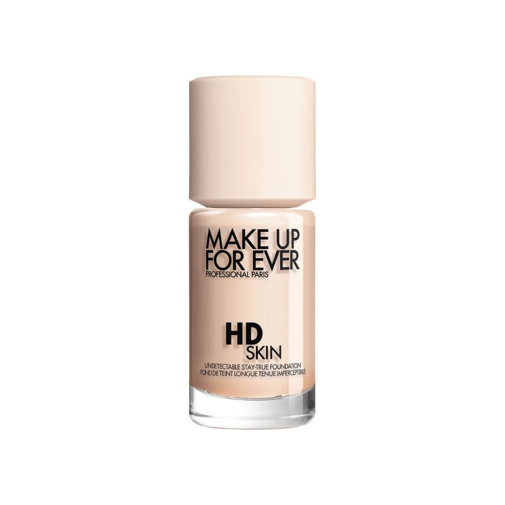 MAKE UP FOR EVER HD Skin Foundation 30ml (Various Shades)