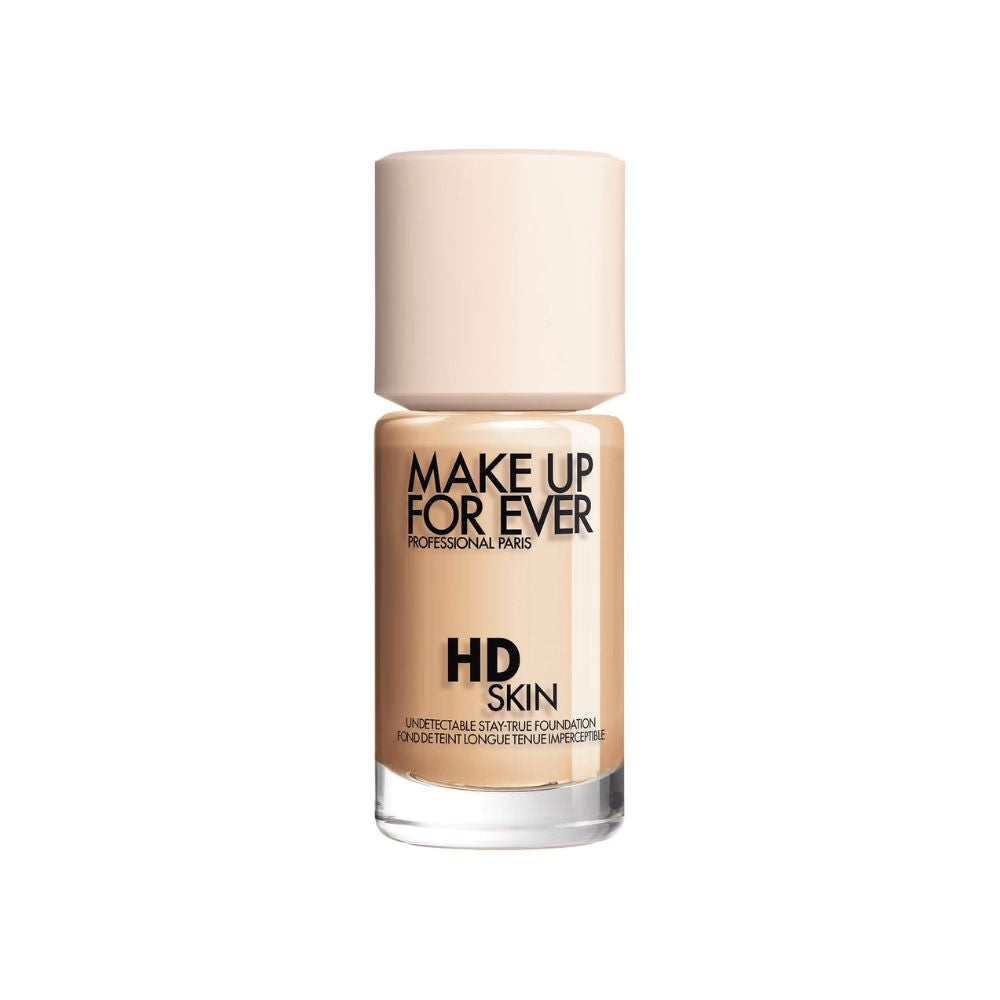 MAKE UP FOR EVER HD Skin Foundation 30ml (Various Shades)