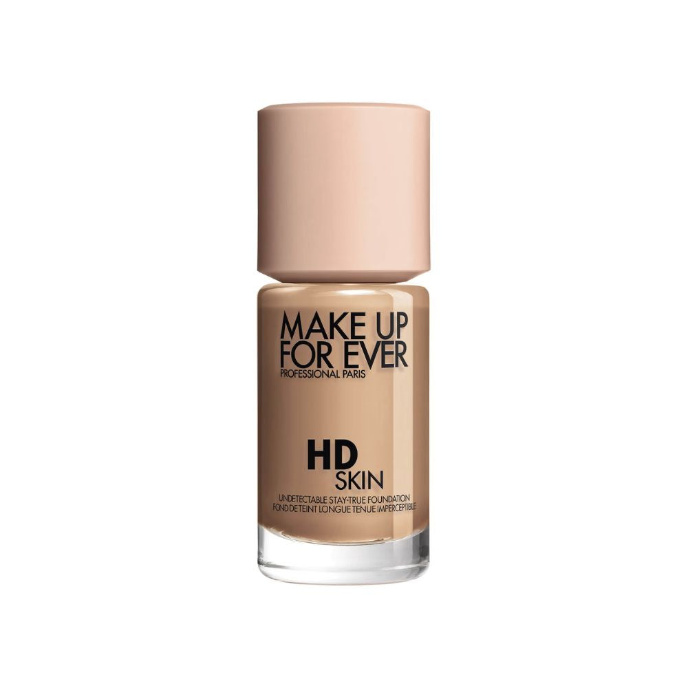 MAKE UP FOR EVER HD Skin Foundation 30ml (Various Shades)