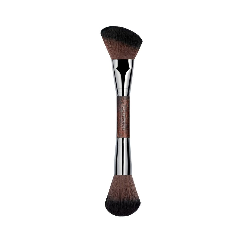 MAKE UP FOR EVER Double-Ended Sculpting Brush