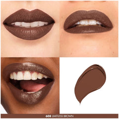 MAKE UP FOR EVER Rouge Artist For Ever Satin - 608 Limitless Brown