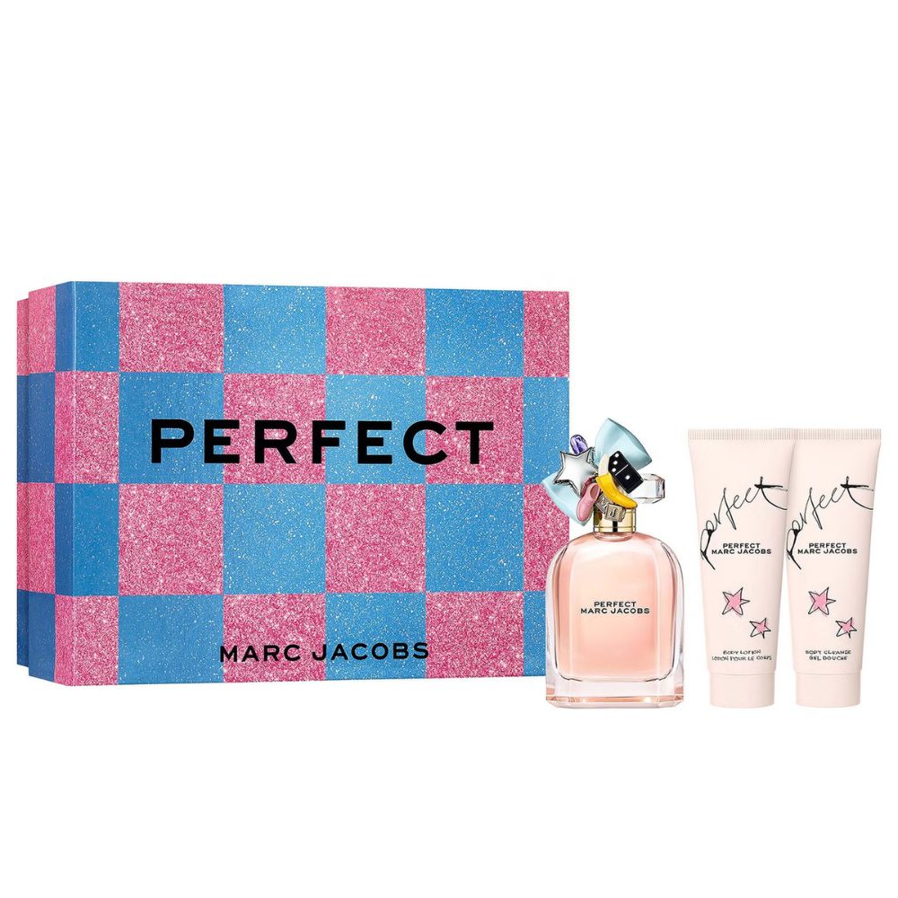 Marc Jacobs Perfect Eau de Parfum 100ml Gift Set