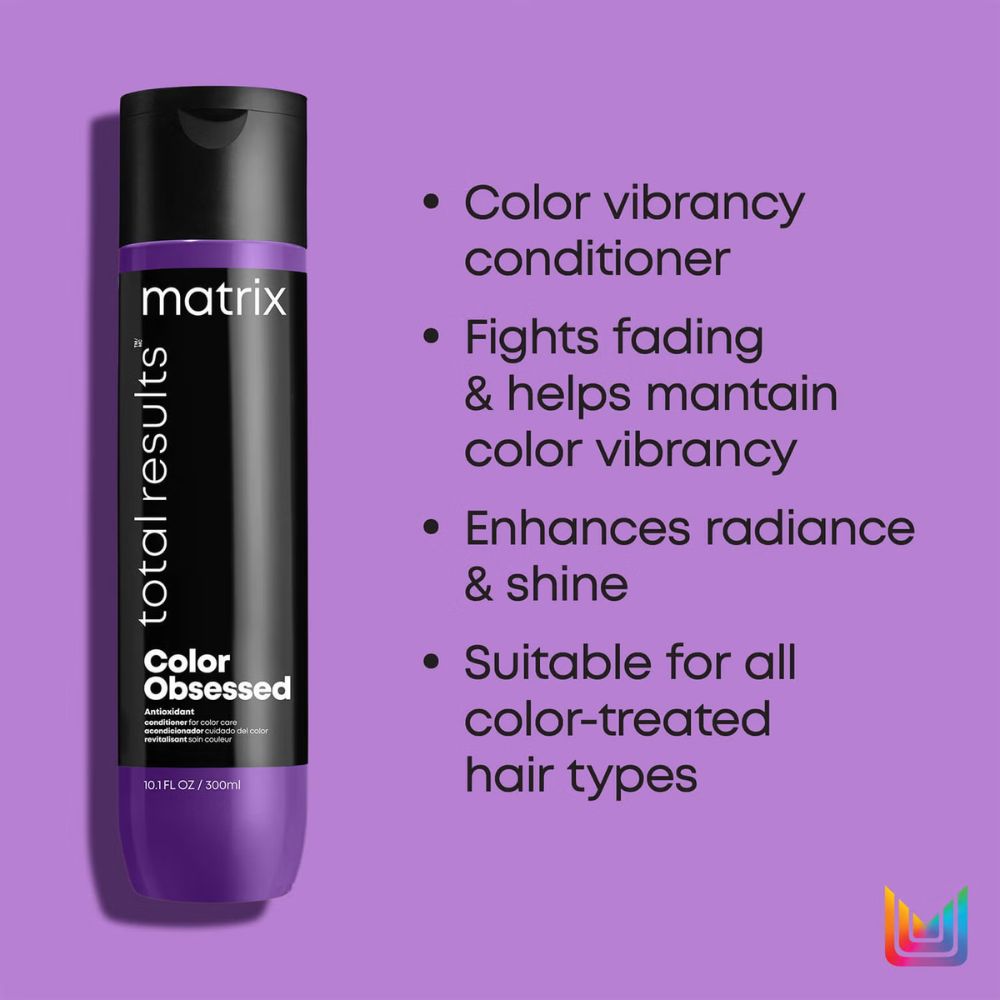 Matrix Total Results Colour Obsessed Conditioner Duo