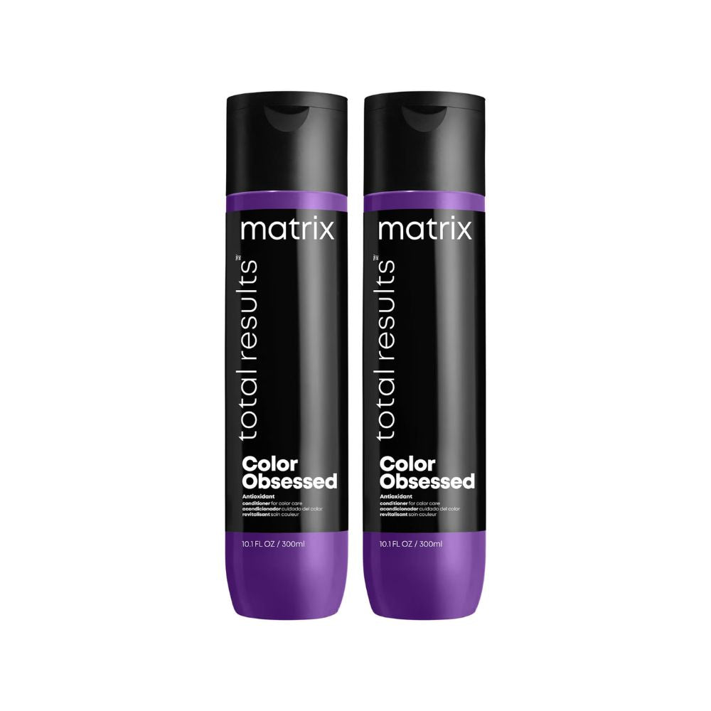 Matrix Total Results Colour Obsessed Conditioner Duo