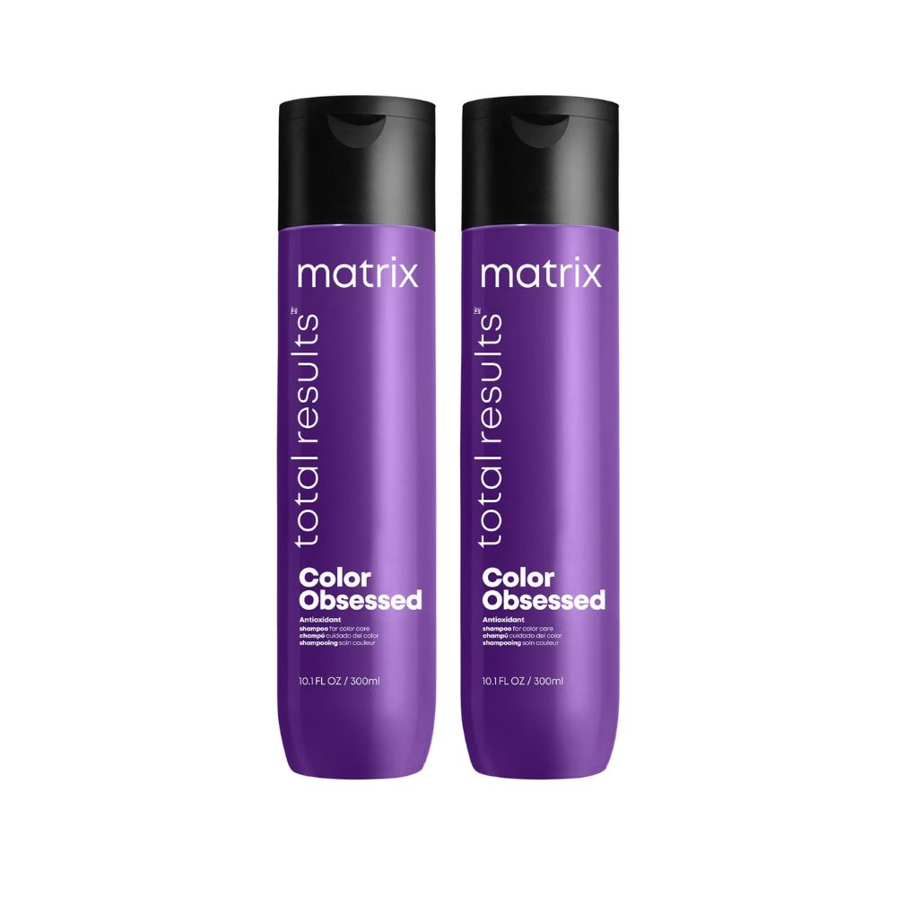 Matrix Total Results Colour Obsessed Shampoo Duo