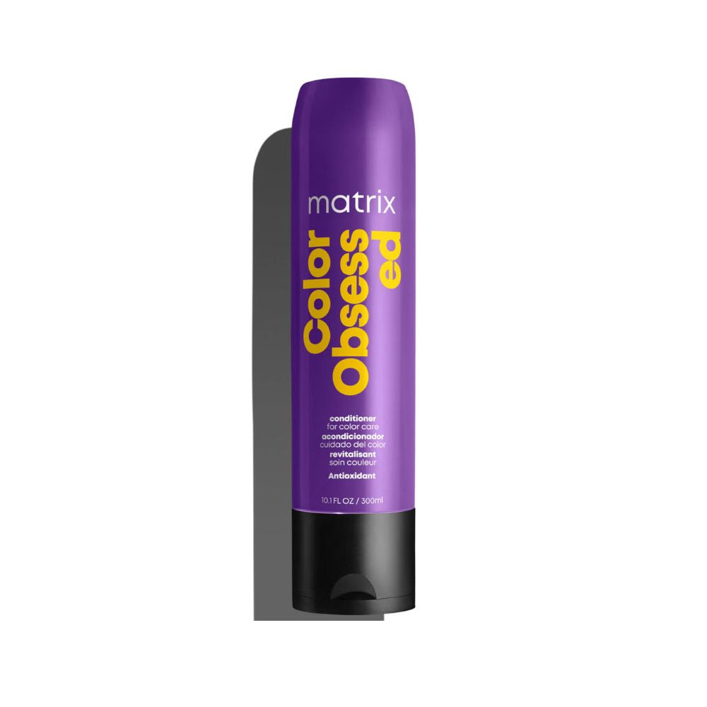 Matrix Total Results Color Obsessed Conditioner for Coloured Hair Protection 300ml