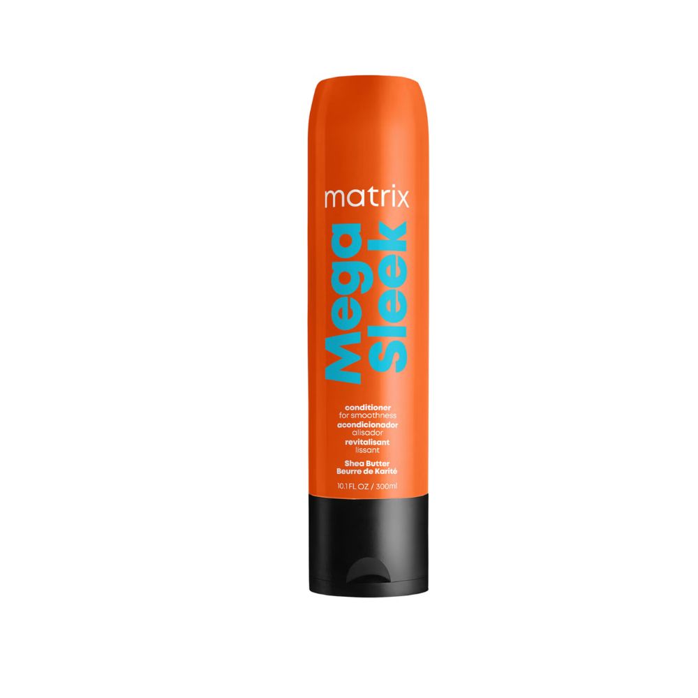 Matrix Total Results Mega Sleek Shea Butter Conditioner for Frizzy Hair 300ml