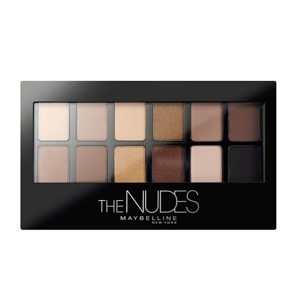 Maybelline Eye Shadow Palette - The Nudes