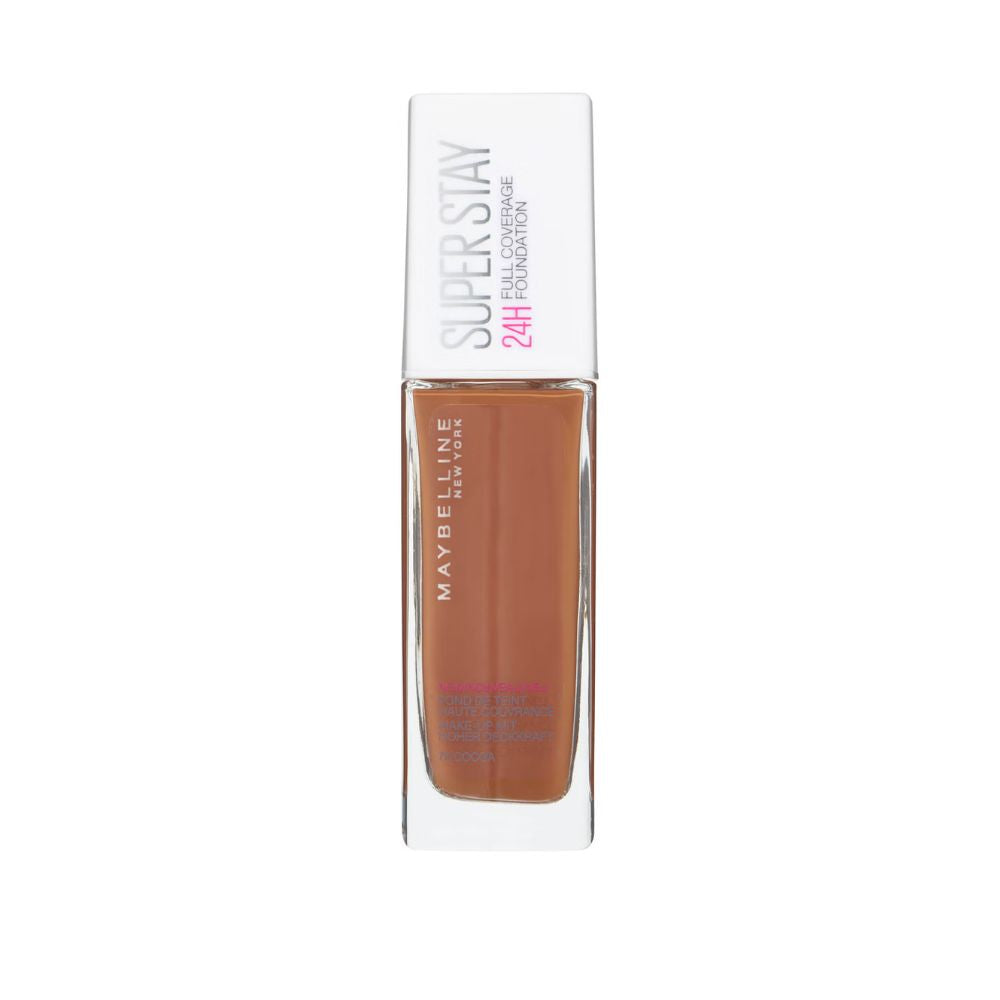 Maybelline Superstay 24H Liquid Foundation 30ml (Various Shades)