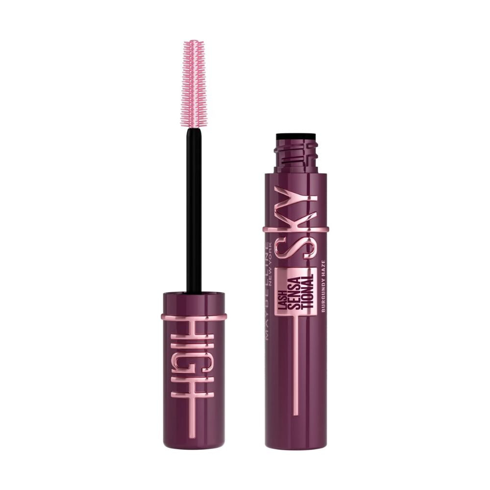 Maybelline Lash Sensational Sky High Mascara Bundle (Various Shades)