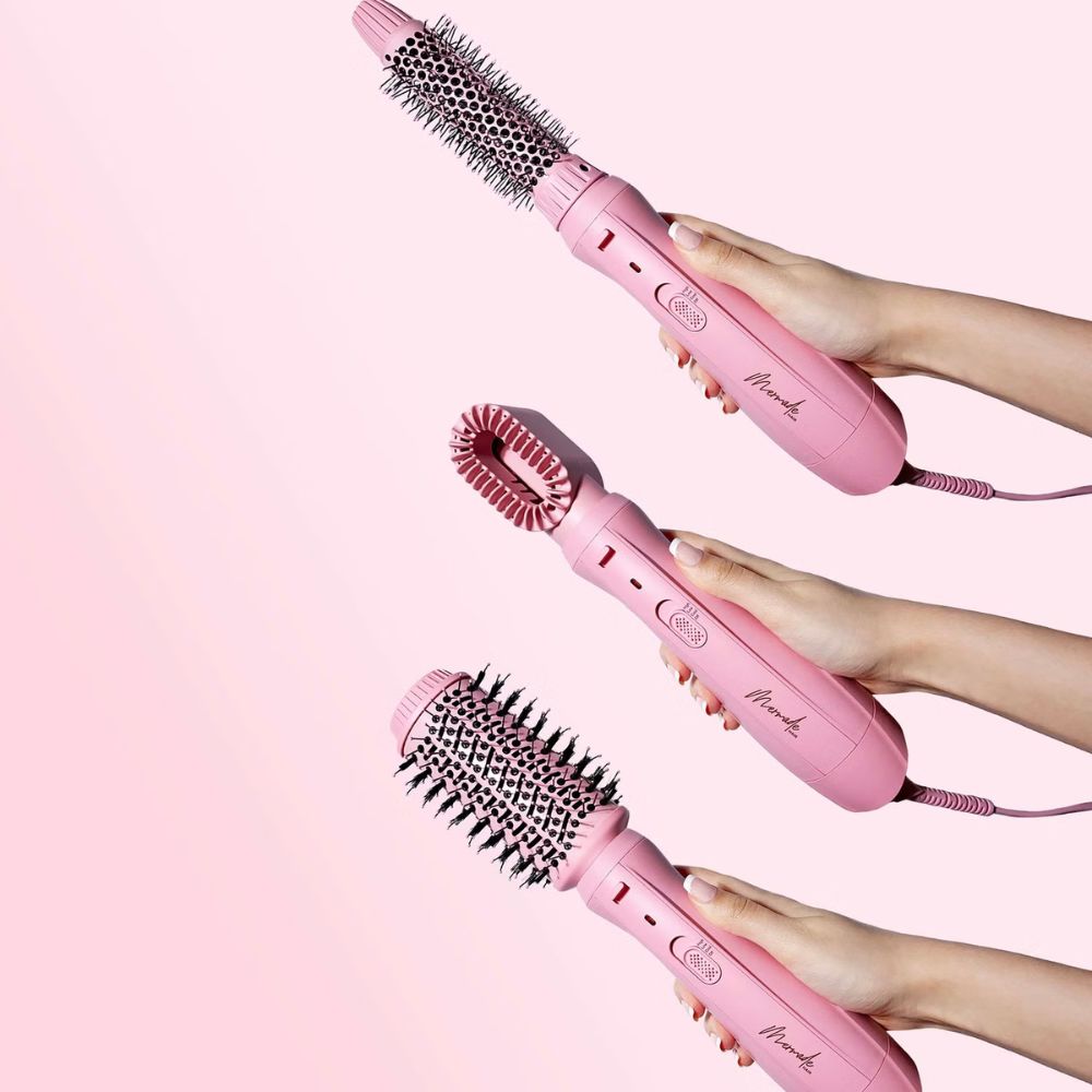 Mermade Hair Interchangeable Blow Dry Brush