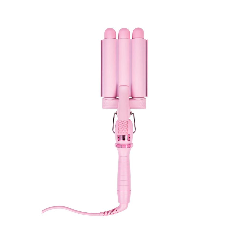 Mermade Hair PRO Pink 25mm Waver