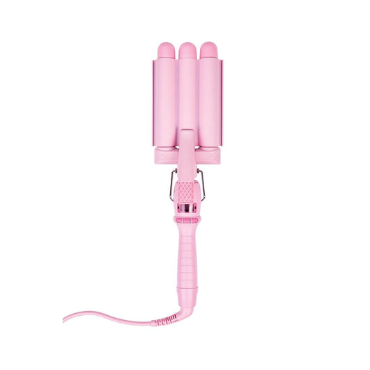 Mermade Hair PRO Pink 25mm Waver