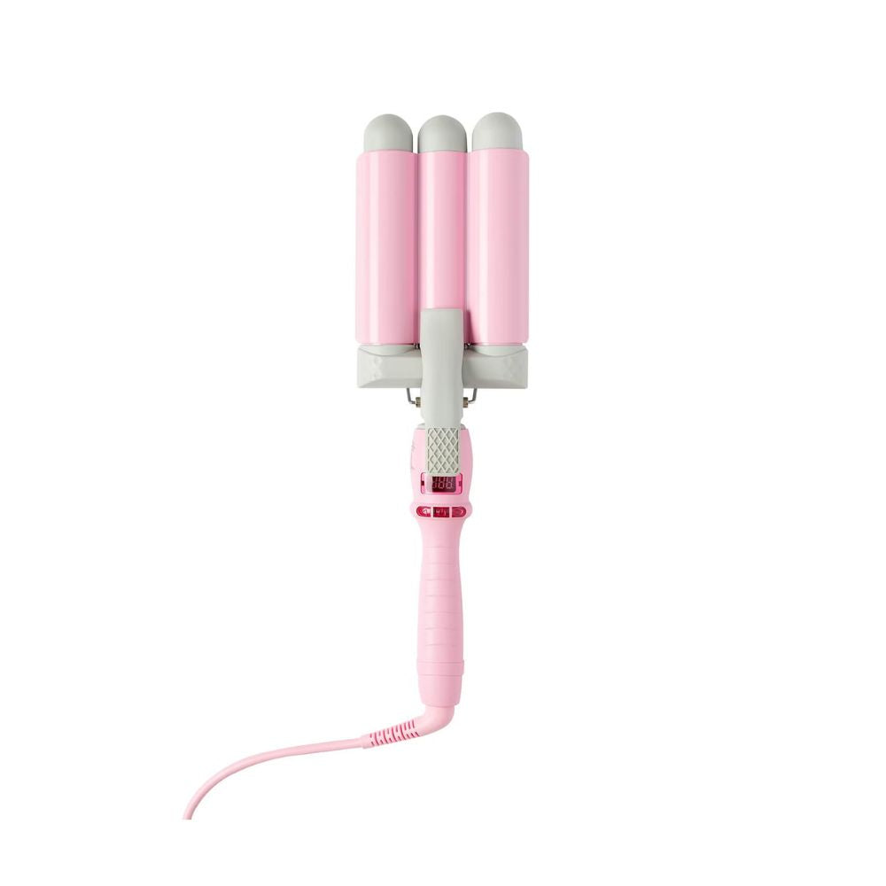 Mermade Hair PRO Pink 32mm Waver