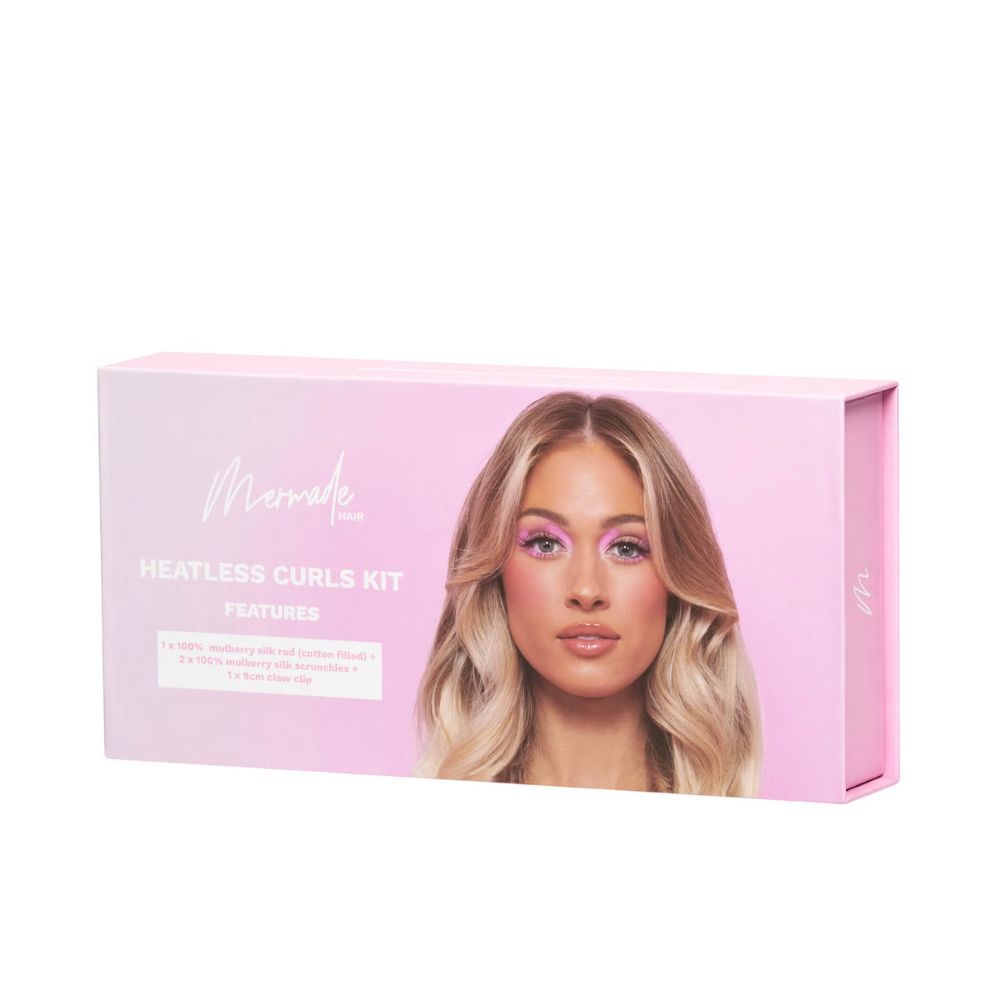 Mermade Hair Heatless Curls Kit