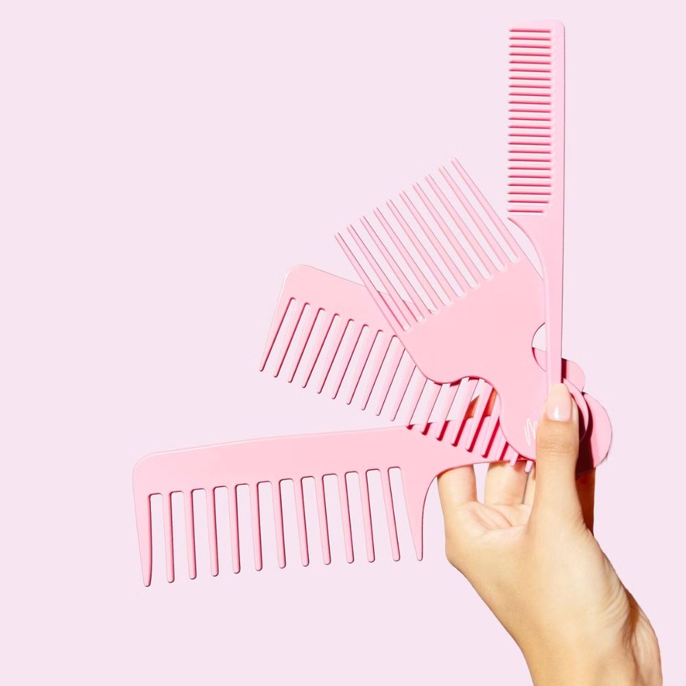 Mermade Hair Comb Kit