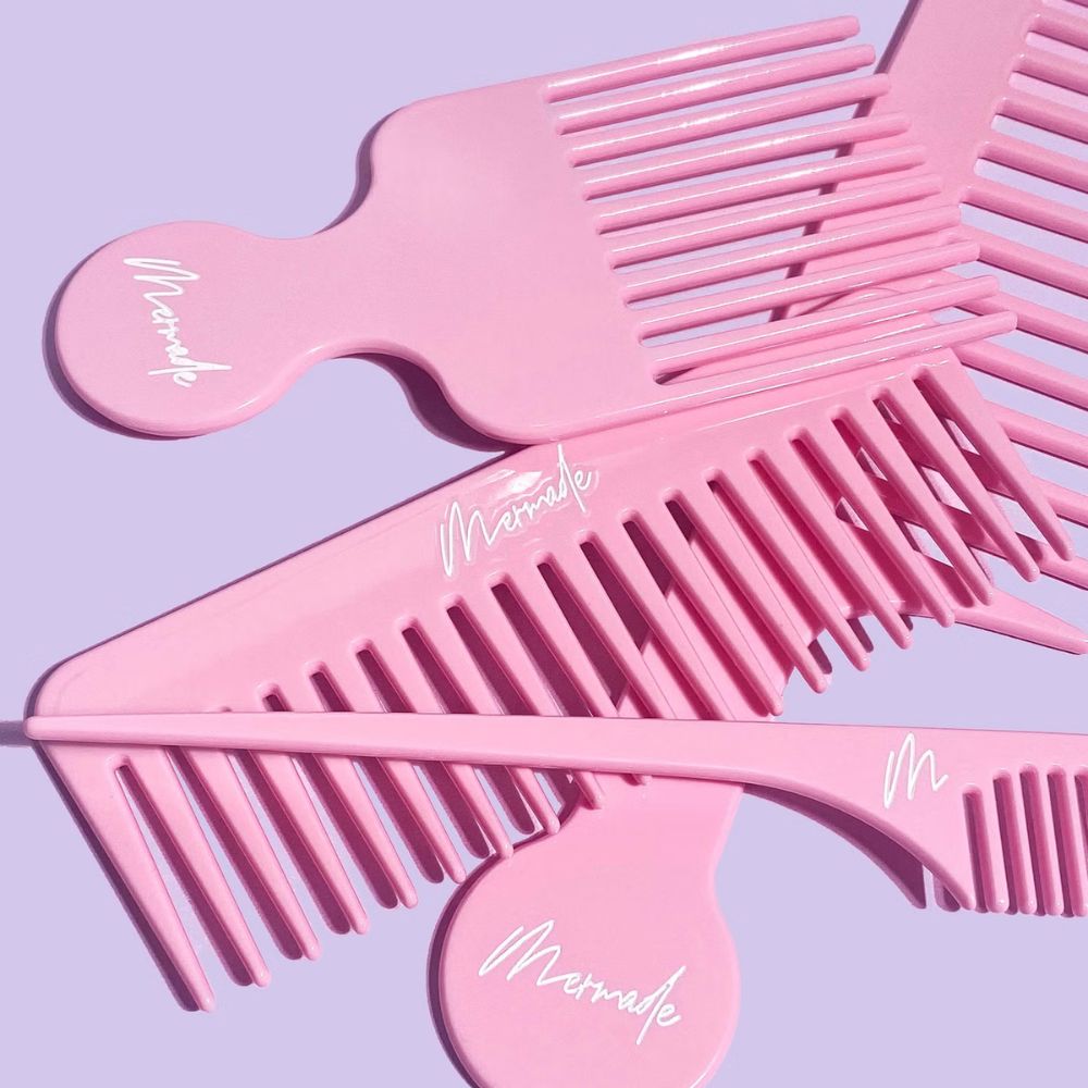 Mermade Hair Comb Kit