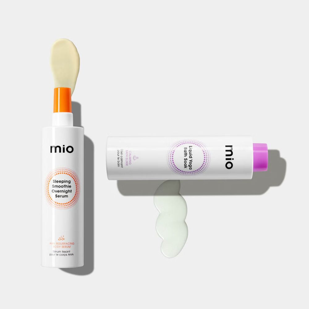 Mio Skincare Night Time Skin Routine Duo