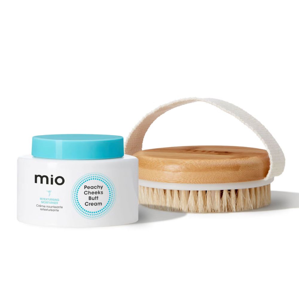 Mio Skincare Toned Skin Routine Duo