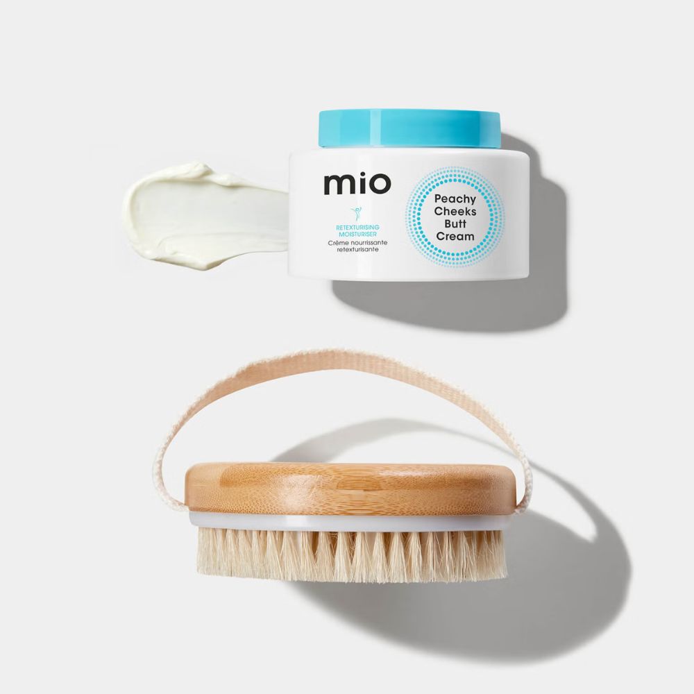 Mio Skincare Toned Skin Routine Duo