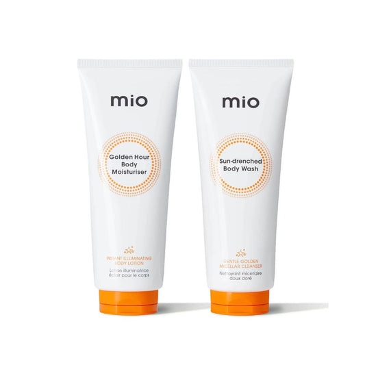 Mio Skincare Glowing Skin Routine Duo