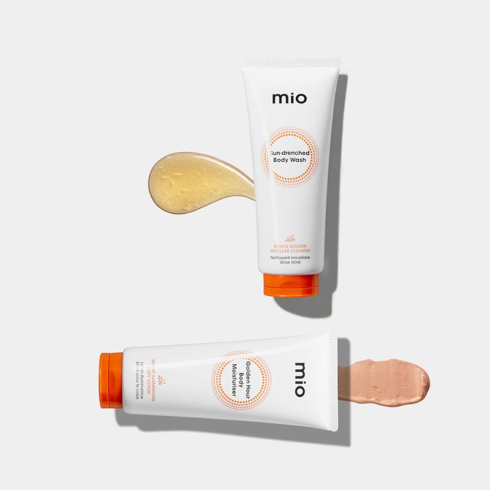 Mio Skincare Glowing Skin Routine Duo