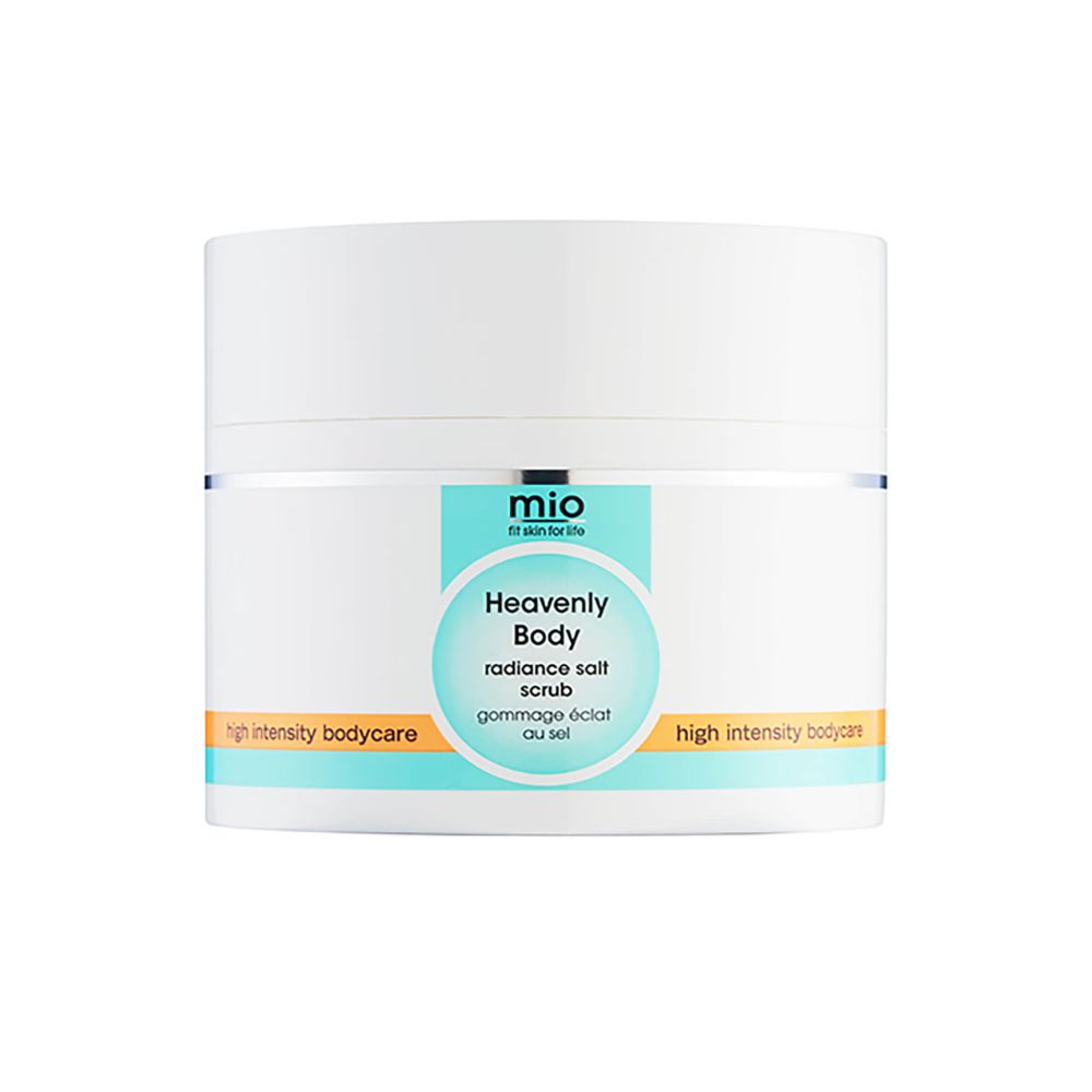 Mio Skincare Heavenly Body Radiance Salt Scrub 300g