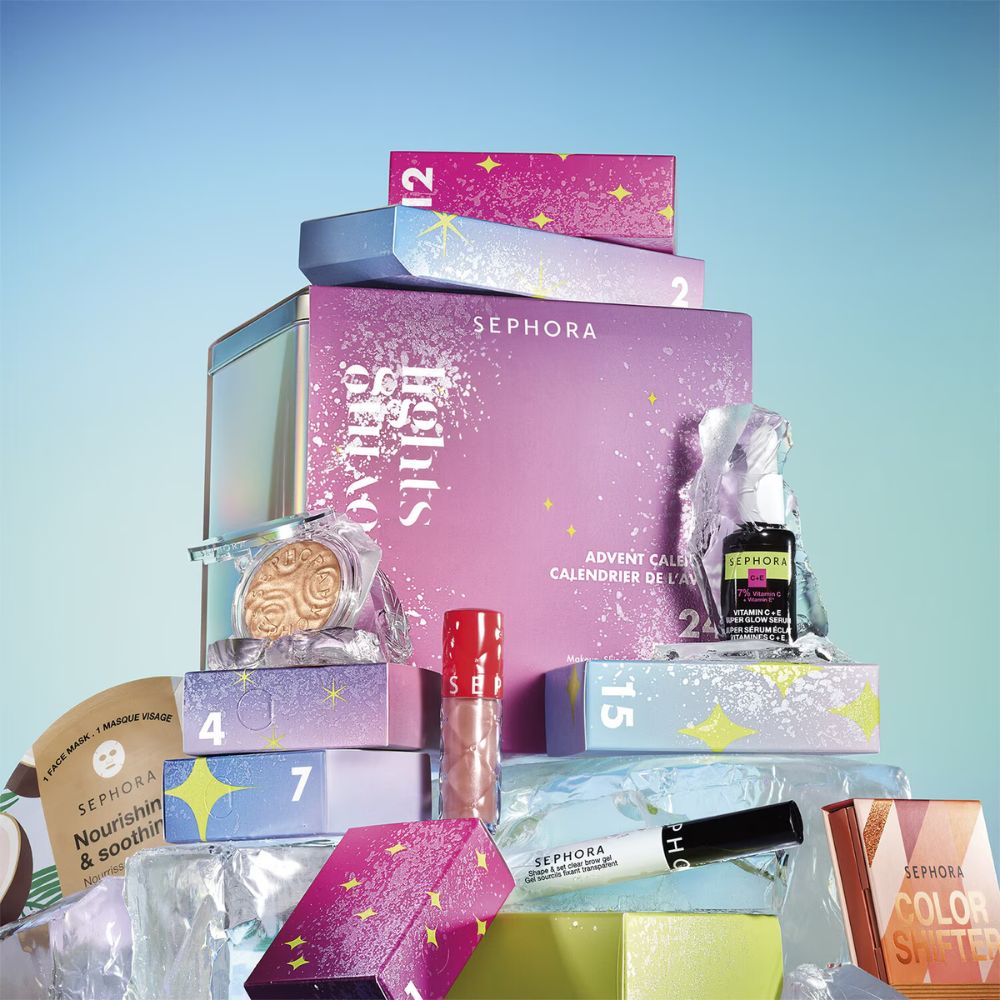 SEPHORA COLLECTION Moving Lights - Premium Advent Calendar