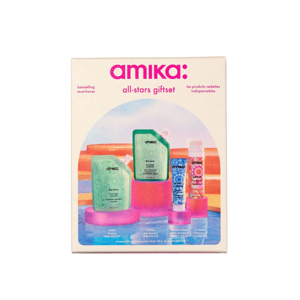 AMIKA All-Stars Bestselling Hair Must-Haves