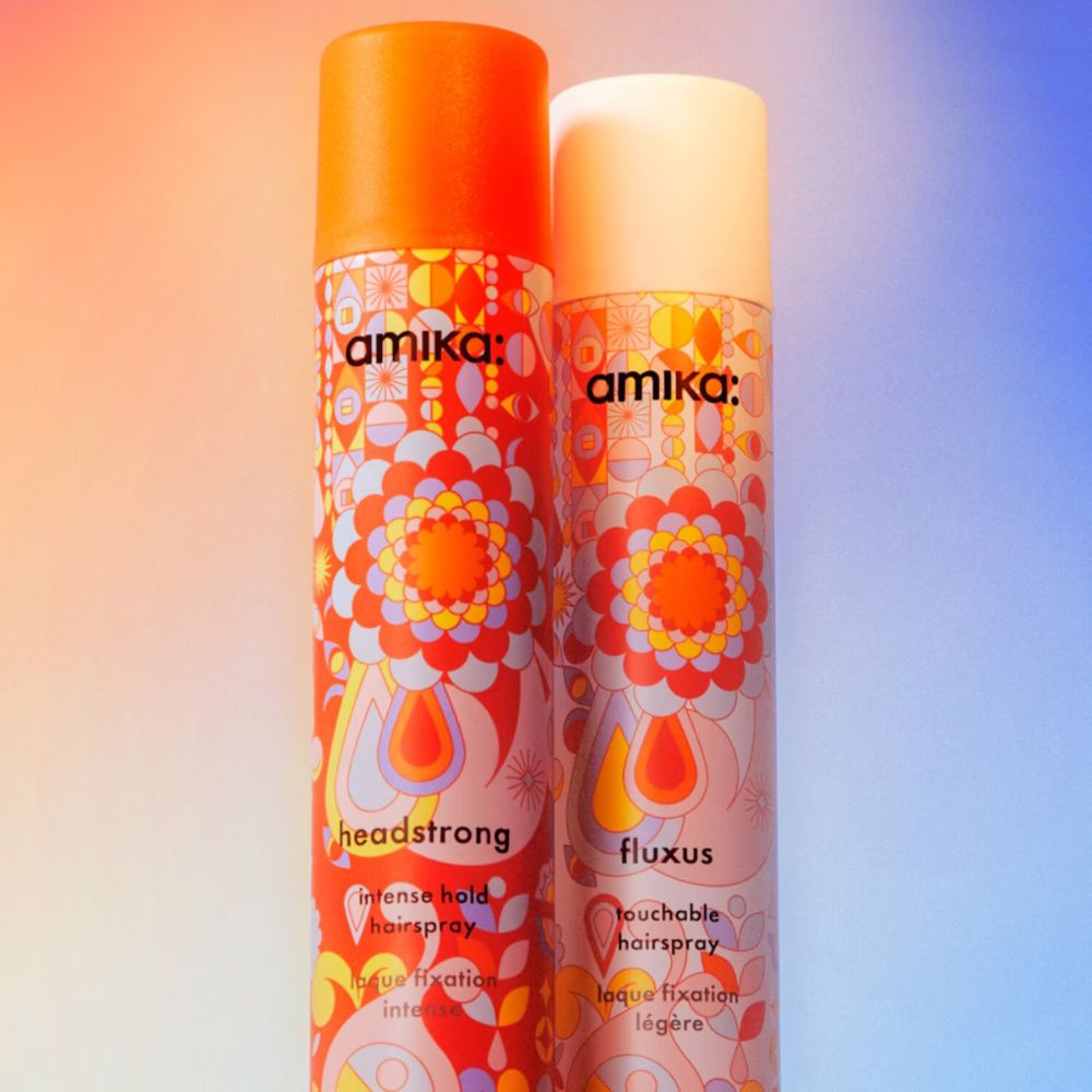 AMIKA fluxus touchable hold hairspray