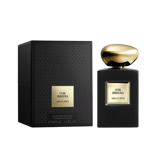 Armani Prive Cuir Zerzura