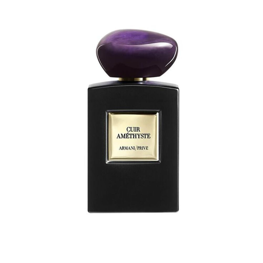 ARMANI Armani Prive Cuir Amethyste