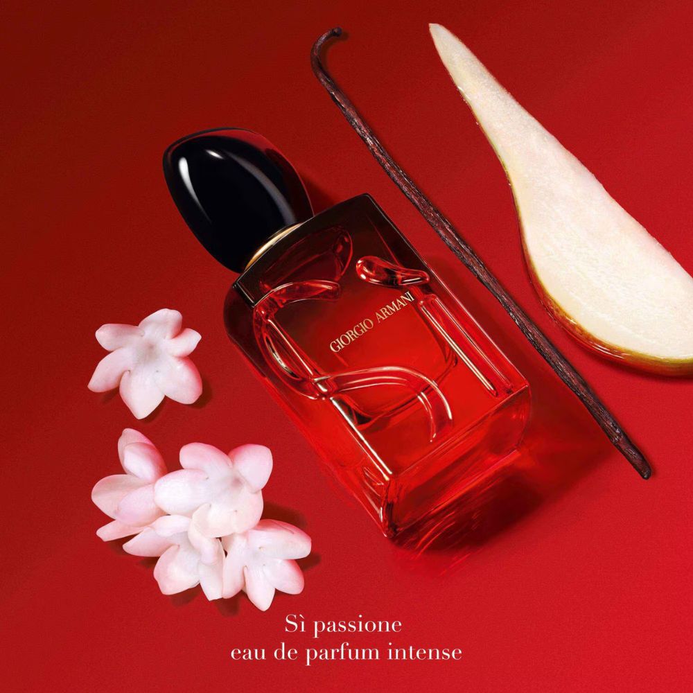 ARMANI Sì Passione Intense - Eau de Parfum