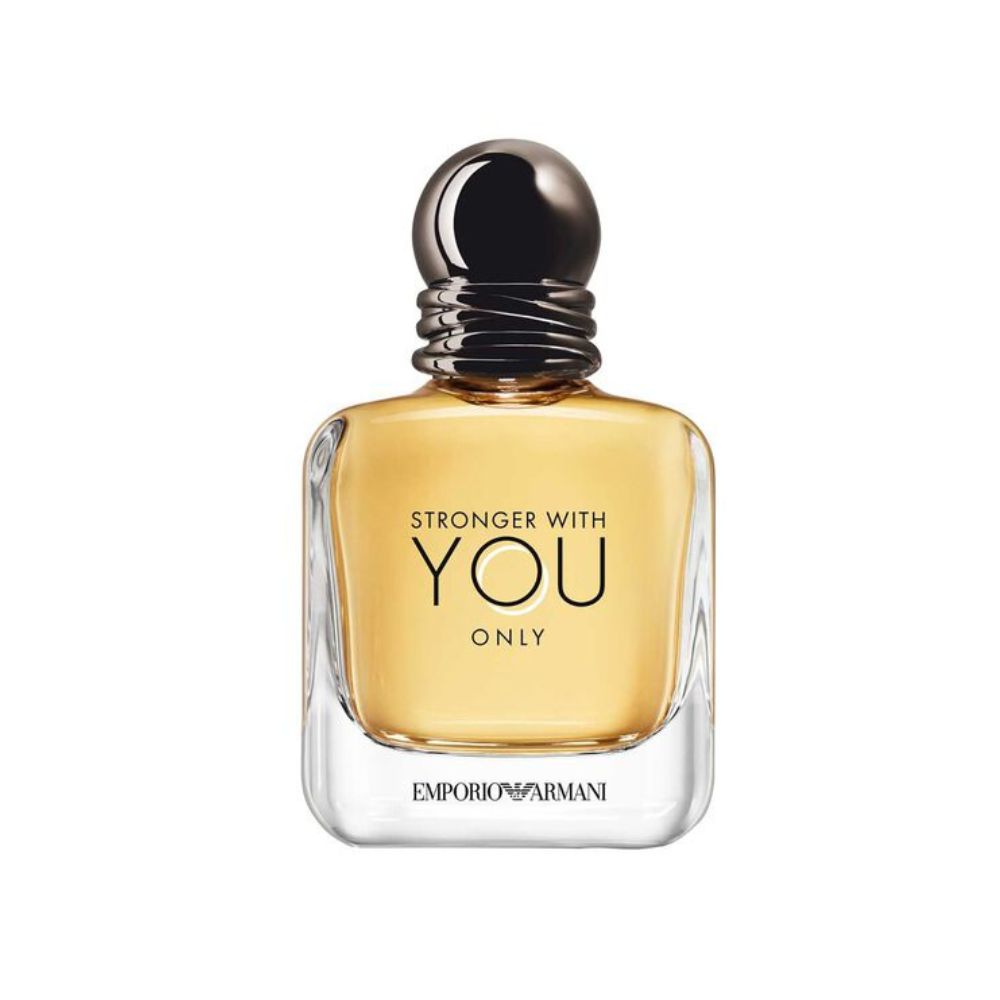 ARMANI Emporio Armani STRONGER WITH YOU ONLY