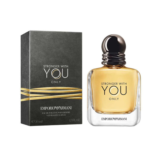 ARMANI Emporio Armani STRONGER WITH YOU ONLY