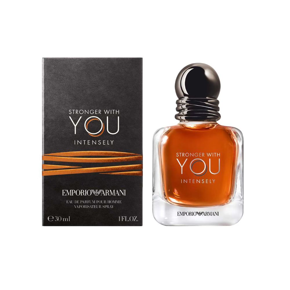 ARMANI Stronger With You Intensely - Eau de Parfum