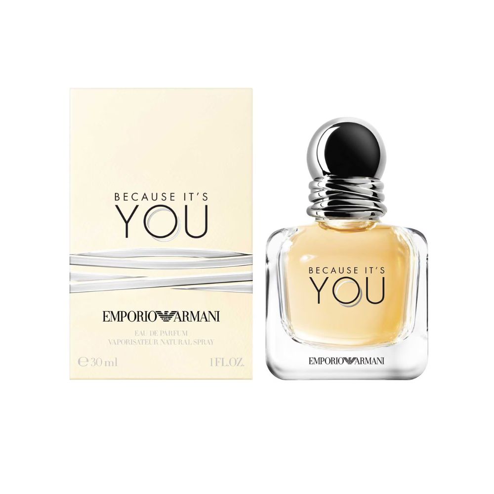 ARMANI Emporio Armani Because It's You - Eau De Parfum