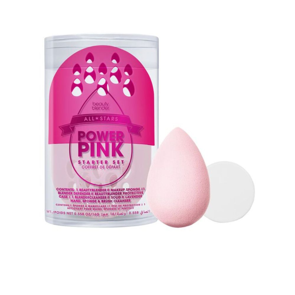 BEAUTYBLENDER All Stars Power Pink Starter Set