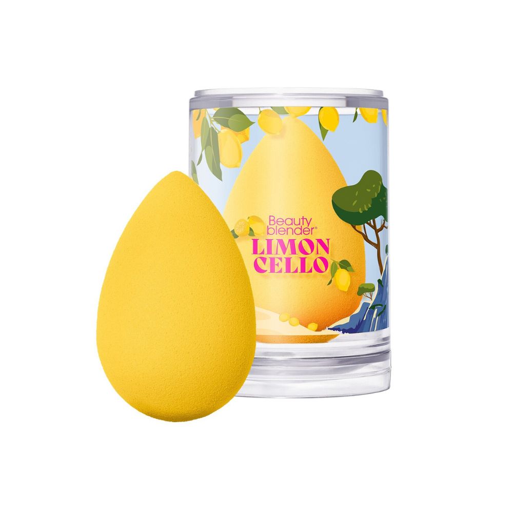 BEAUTYBLENDER Limoncello Limited-Edition Makeup Sponge