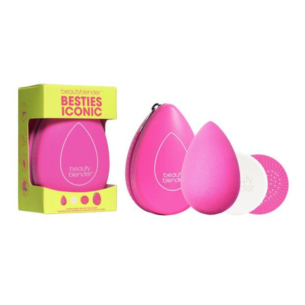 BEAUTYBLENDER Besties Iconic - Limited Edition 4-Piece Starter Set