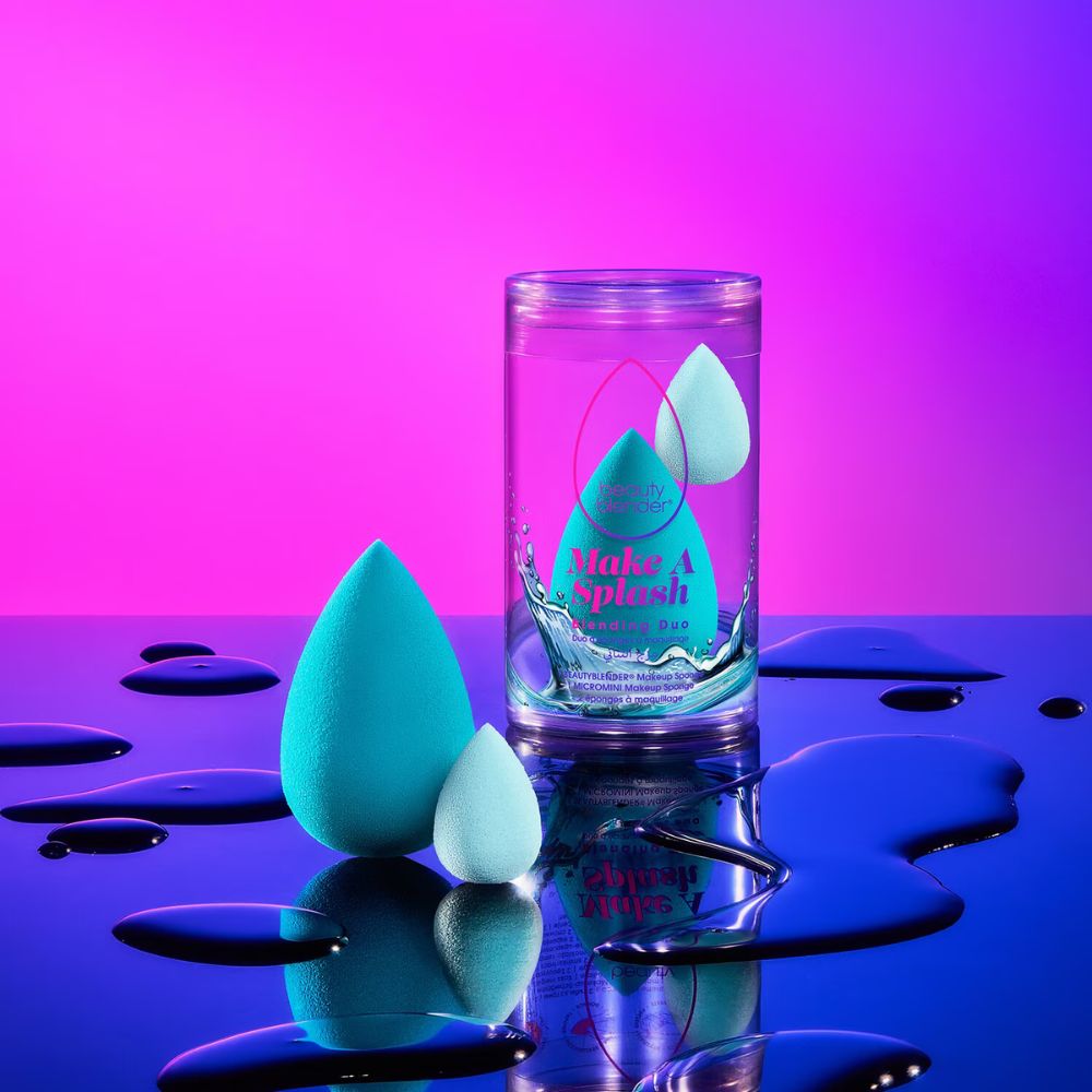 BEAUTYBLENDER Make A Splash Blending Duo Kit