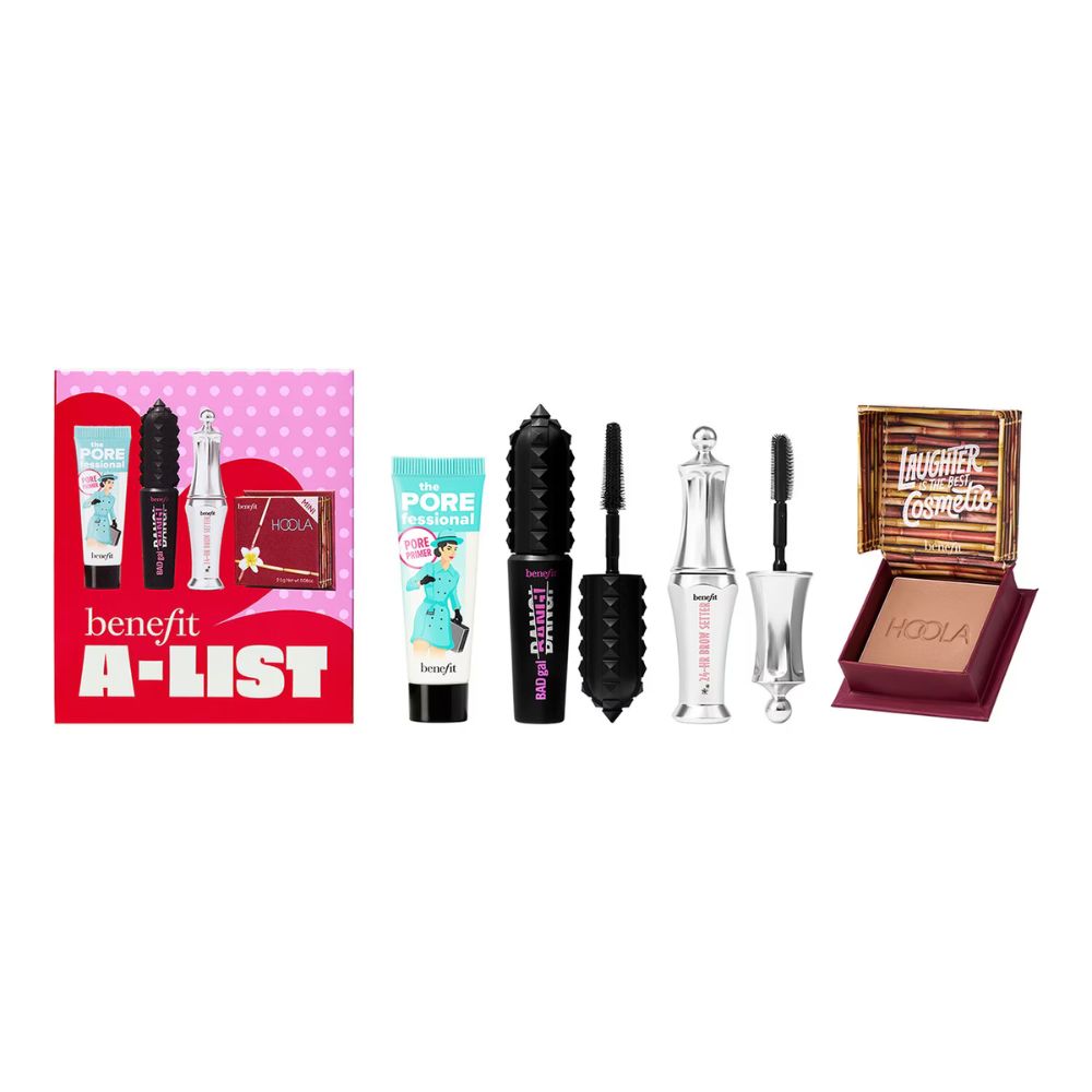 BENEFIT COSMETICS The Benefit A-List