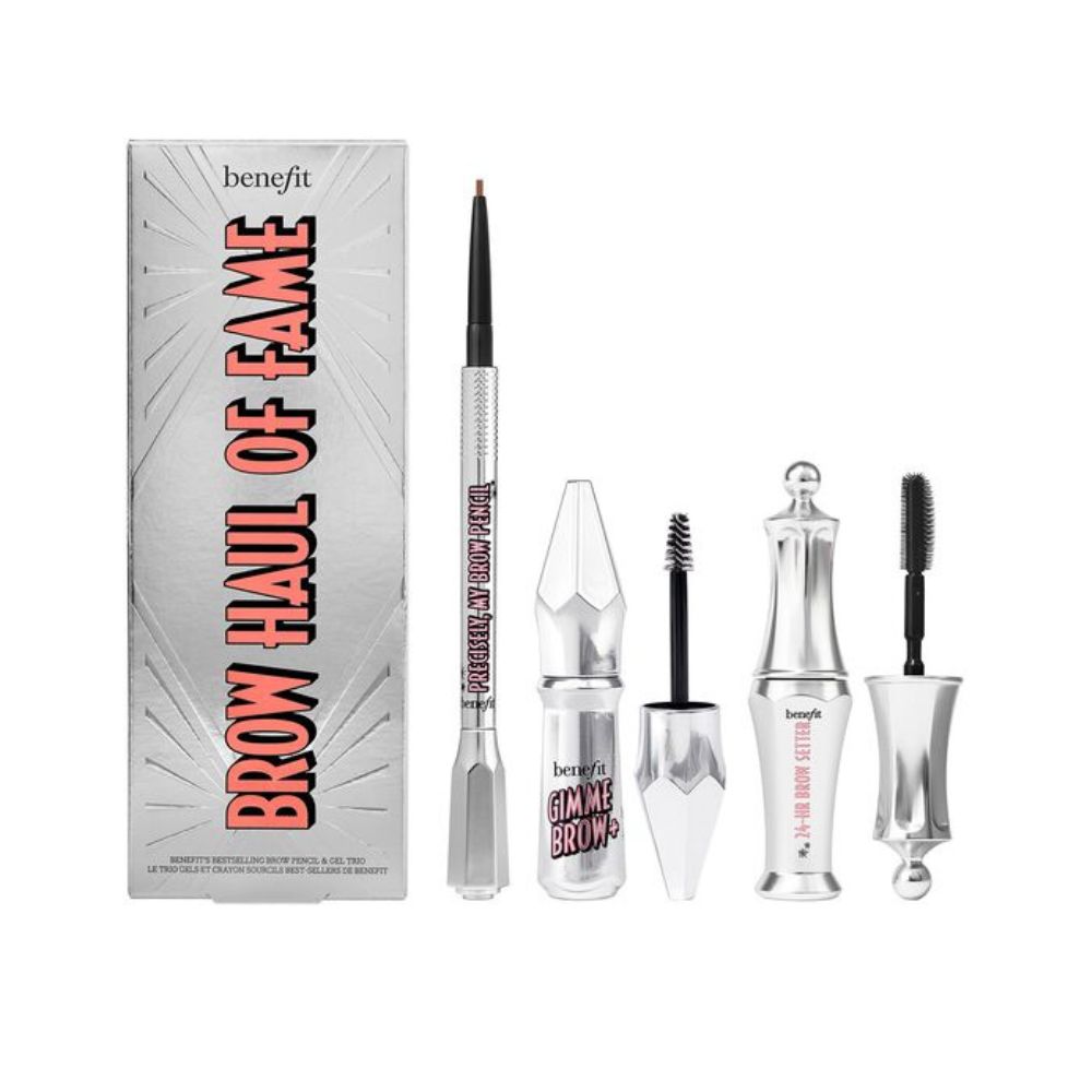 BENEFIT COSMETICS Brow Haul of Fame Value Set