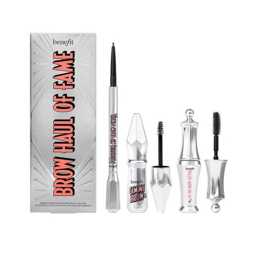 BENEFIT COSMETICS Brow Haul of Fame Value Set