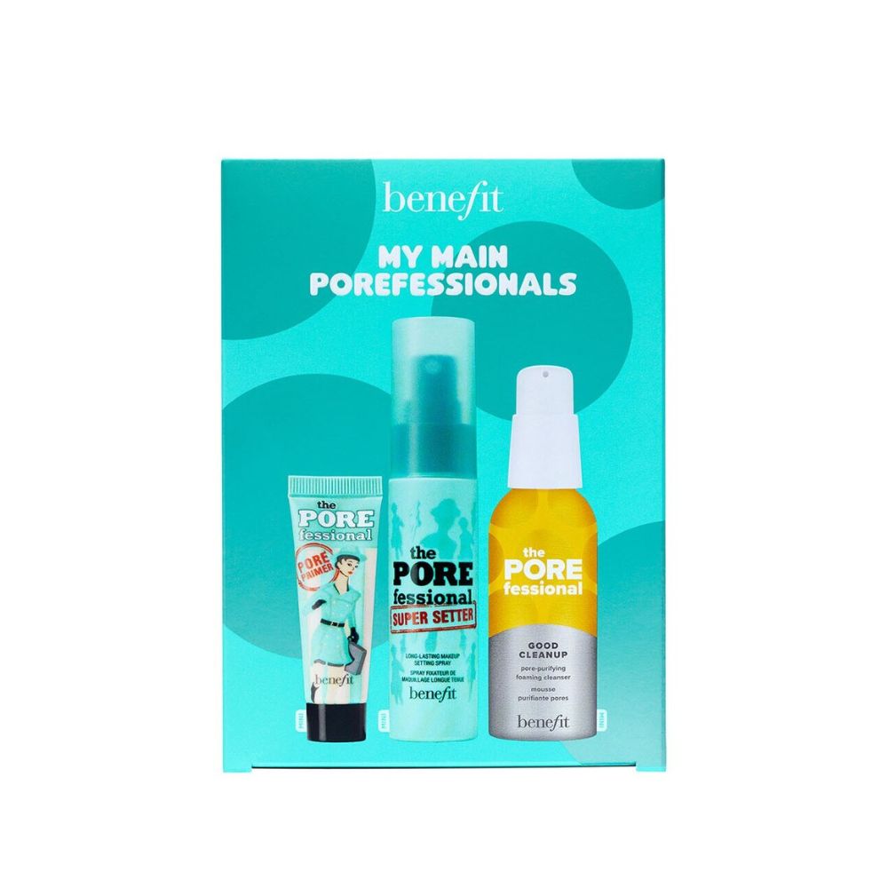 BENEFIT COSMETICS My Main POREfessionals